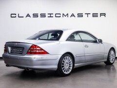 Mercedes Benz CL 500  Btw auto, Fiscale waarde € 6.000,- (€ 14.