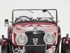 MG  J2 supercharged \'33 