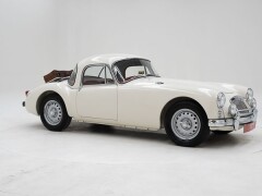 MG A Coupe Twin Cam \'59 