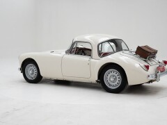 MG A Coupe Twin Cam \'59 