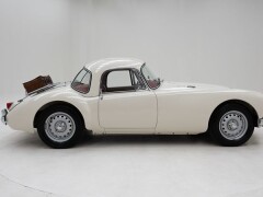 MG A Coupe Twin Cam \'59 