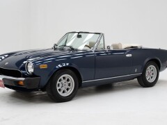 Fiat 124 Spider \'79 