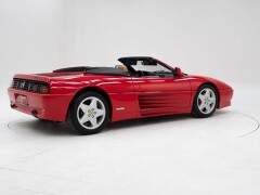 Ferrari 348 Spider Red \'93 