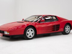 Ferrari Testarossa Monodado \'88 