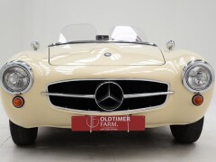 Mercedes Benz 190 SLR \'62 