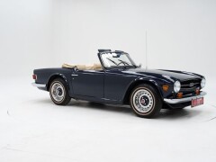 Triumph TR6 + Overdrive \'75 