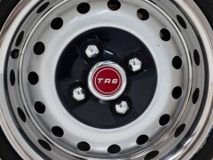 Triumph TR6 + Overdrive \'75 