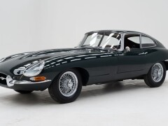 Jaguar E-Type Series 1 3.8 FHC \'64 