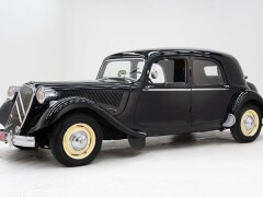 Citroen Traction 6H \'54 