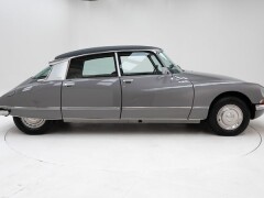 Citroen DS 23 IE semi \'74 