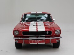 Ford Mustang Fastback V8 \'65 