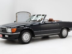 Mercedes Benz 560 SL \'86 