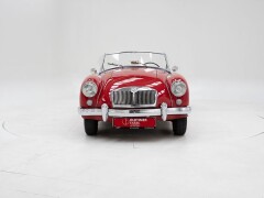 MG A 1500 \'56 