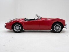 MG A 1500 \'56 