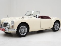 MG A 1600 \'62 