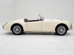 MG A 1600 \'62 