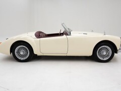 MG A 1600 \'62 