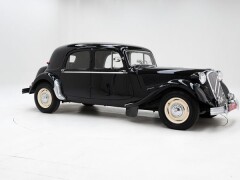 Citroen Traction Avant 15 Six \'53 