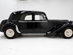 Citroen Traction Avant 15 Six \'53 