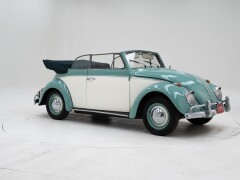 Volkswagen Kever 1200 Cabrio \'62 