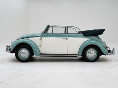 Volkswagen Kever 1200 Cabrio \'62 