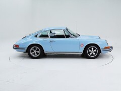 Porsche 911 2.4 T/E Ölklappe Coupé \'72 