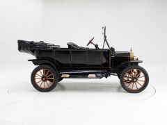 Ford T Touring Brass \'13 