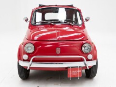 Fiat 500 F \'71 