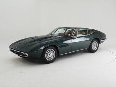 Maserati Ghibli SS \'71 