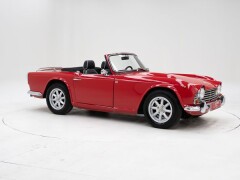 Triumph TR4 A \'66 