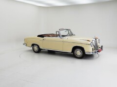 Mercedes Benz 220 SE Ponton Cabriolet \'61 