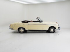 Mercedes Benz 220 SE Ponton Cabriolet \'61 