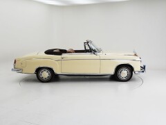 Mercedes Benz 220 SE Ponton Cabriolet \'61 