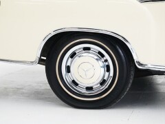 Mercedes Benz 220 SE Ponton Cabriolet \'61 