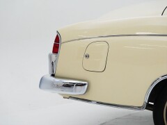Mercedes Benz 220 SE Ponton Cabriolet \'61 