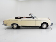 Mercedes Benz 220 SE Ponton Cabriolet \'61 