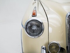 Mercedes Benz 220 SE Ponton Cabriolet \'61 