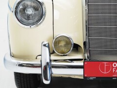 Mercedes Benz 220 SE Ponton Cabriolet \'61 