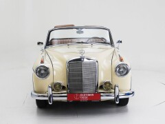 Mercedes Benz 220 SE Ponton Cabriolet \'61 