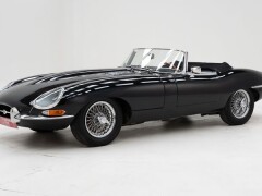 Jaguar E-type Series 1 4.2 \'66 
