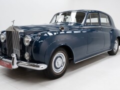 Rolls Royce Silver Cloud II \'61 