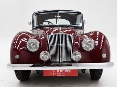 AC 2 liter Saloon \'52 