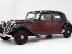 Citroen Traction Avant \'52 