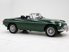 MG B roadster + overdrive \'78 