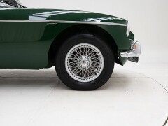 MG B roadster + overdrive \'78 