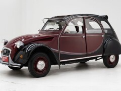 Citroen 2CV 6 Charleston \'83 