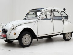 Citroen 2 CV Perrier \'88 