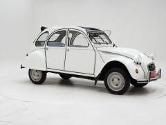 Citroen 2 CV Perrier \'88 