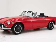 MG B Roadster \'71 