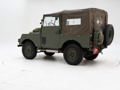 Land Rover Minerva Series 1 \'55 